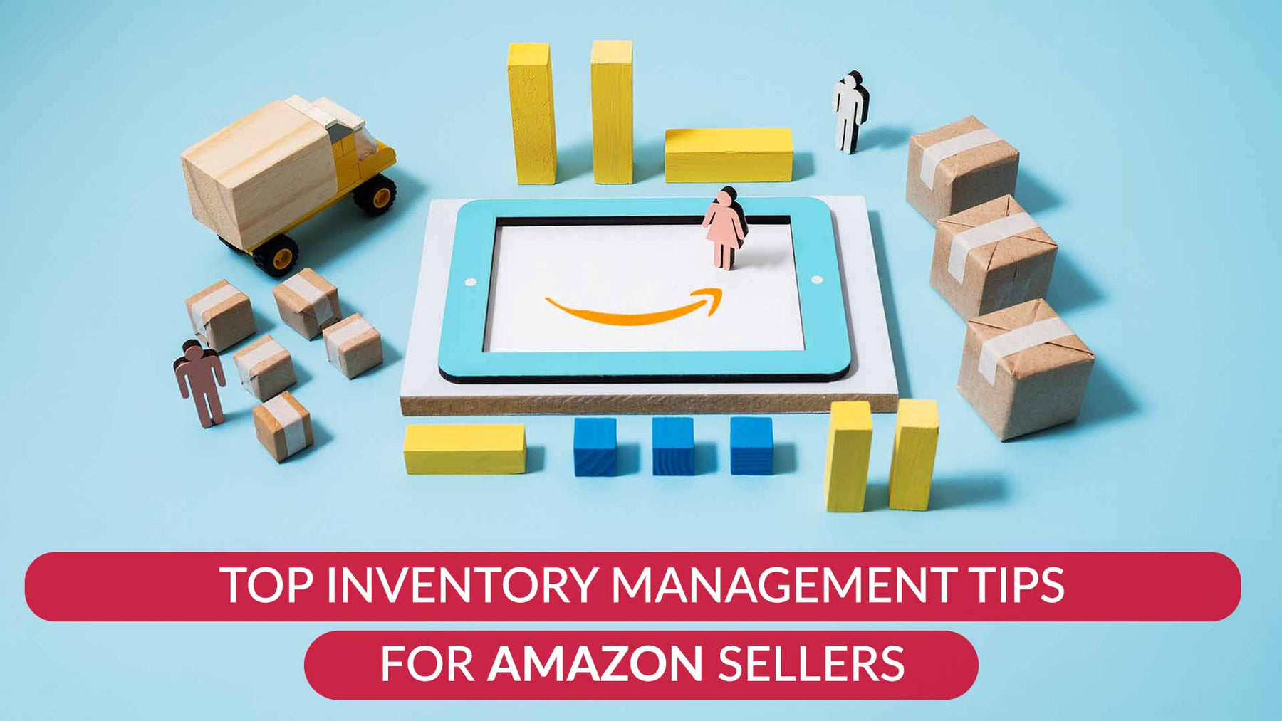 Top Inventory Management Tips for Amazon Sellers