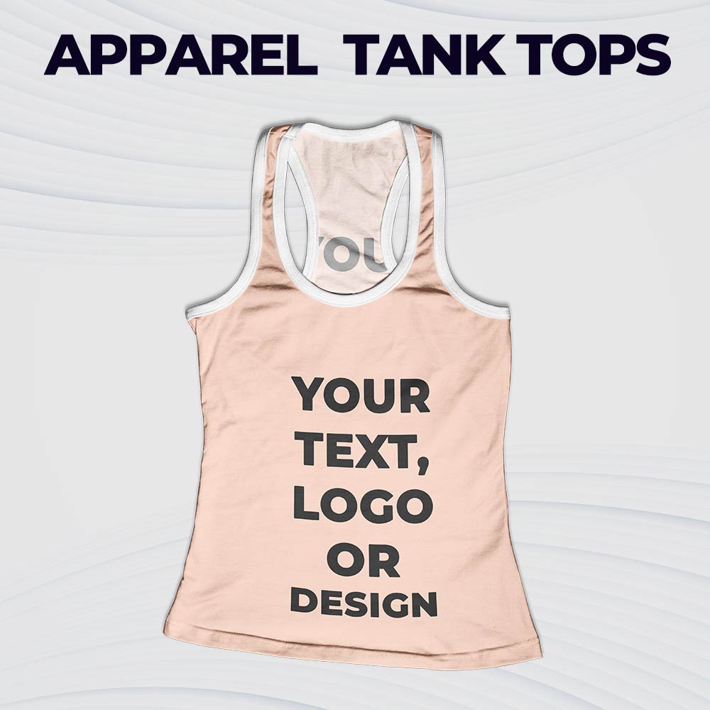 Apparel Tank Tops