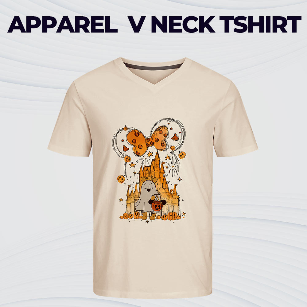 Apparel V-Neck Tshirt