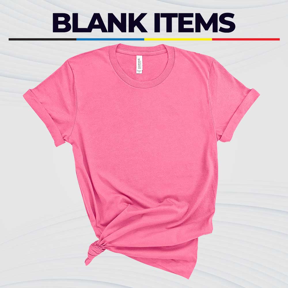 Blank Items