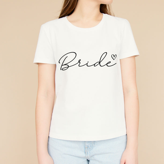 Bride Shirt, Bridal Shower Shirt