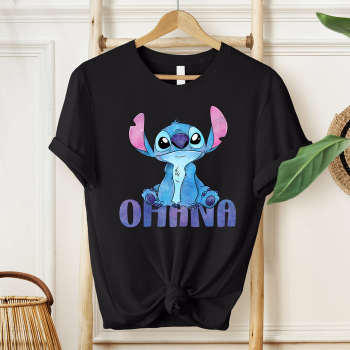 Stitch Disney Ohana Shirts