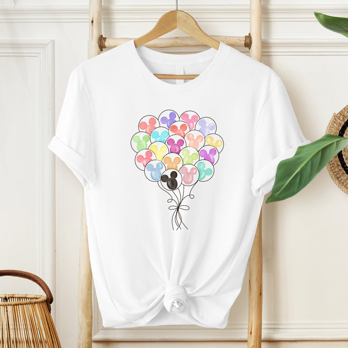 Mickey Balloons Disney Magical shirt