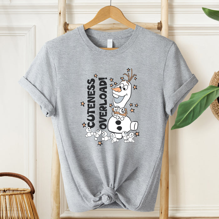 Olaf Cuteness Overload! Shirt