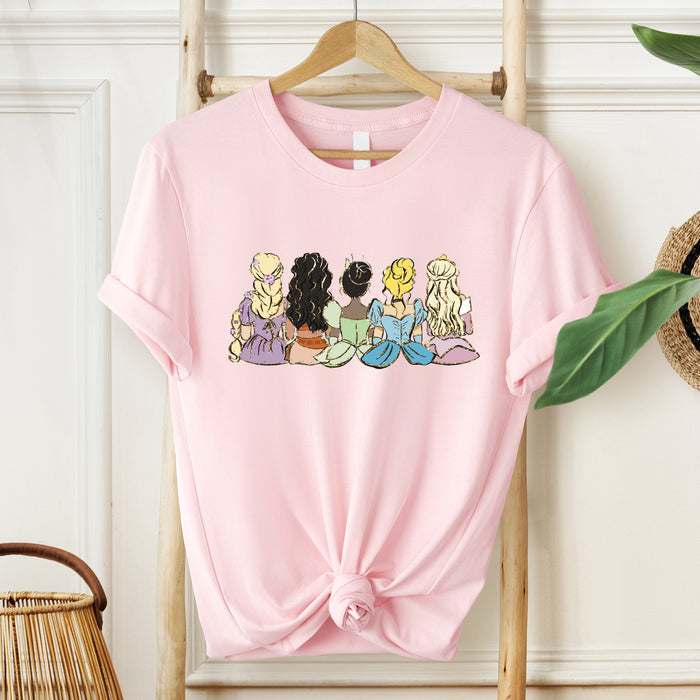 Princesses Disney Shirts