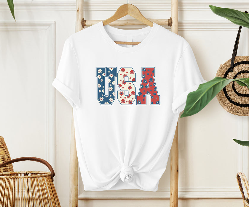 USA 4th of July Shirt