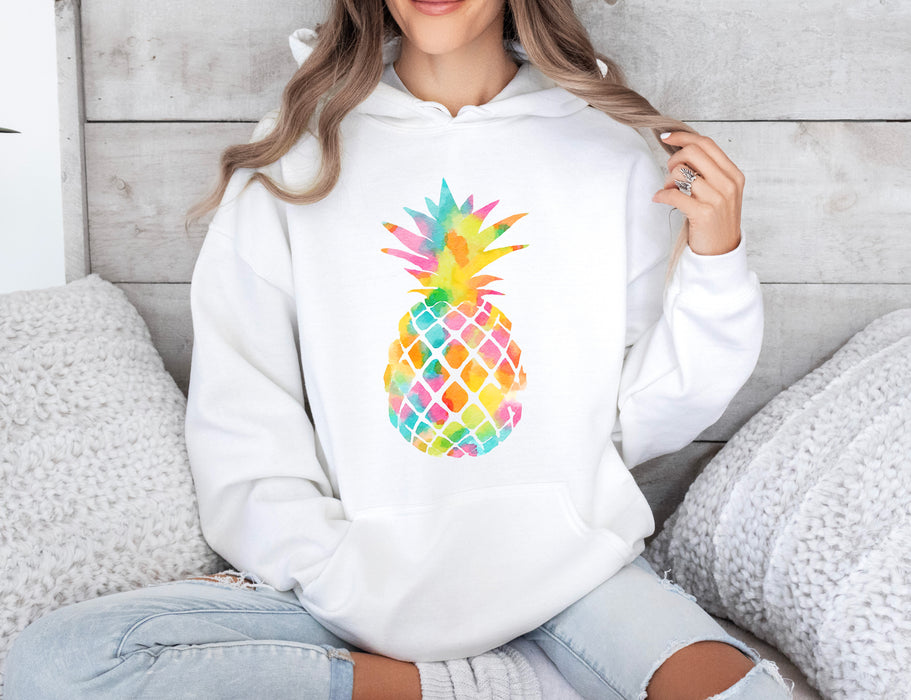 Summer Pineapple Hoodie