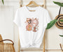 Celebrate the holidays with our Disney Cats Aristocats Christmas shirt, perfect for feline fans.