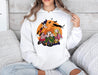 Get ready for Halloween with our Hocus Pocus Disney girls hoodie.